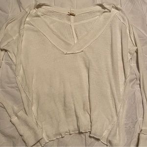 Free People Sweater Size Small We The Free